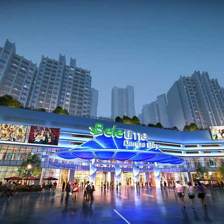 Country Garden Danga Bay By Lions Bay Apartment ยะโฮร์บาห์รู ภายนอก รูปภาพ