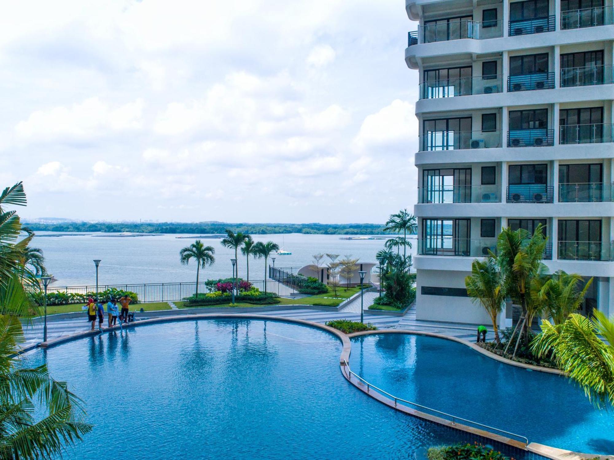 Country Garden Danga Bay By Lions Bay Apartment ยะโฮร์บาห์รู ภายนอก รูปภาพ