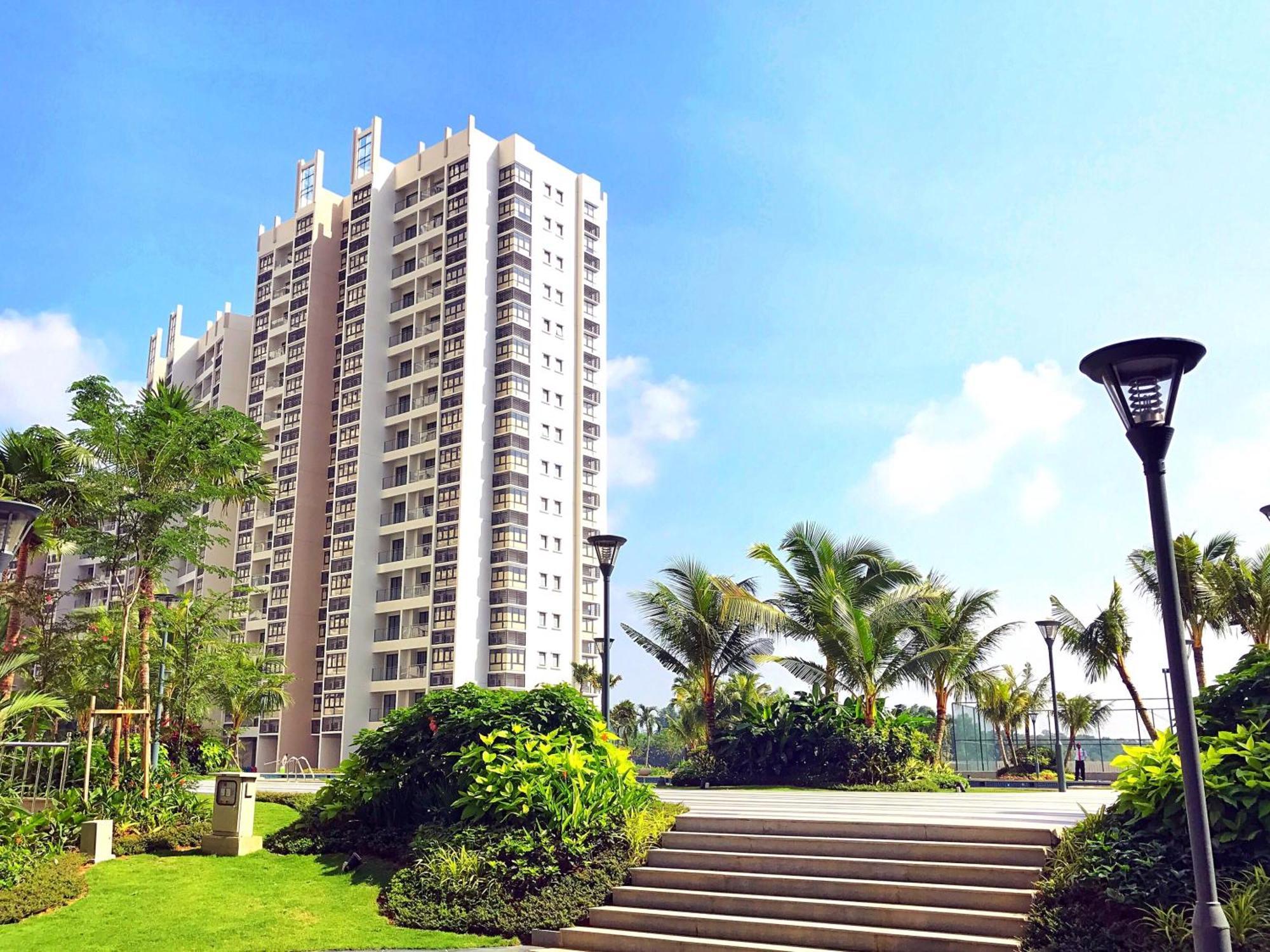 Country Garden Danga Bay By Lions Bay Apartment ยะโฮร์บาห์รู ภายนอก รูปภาพ