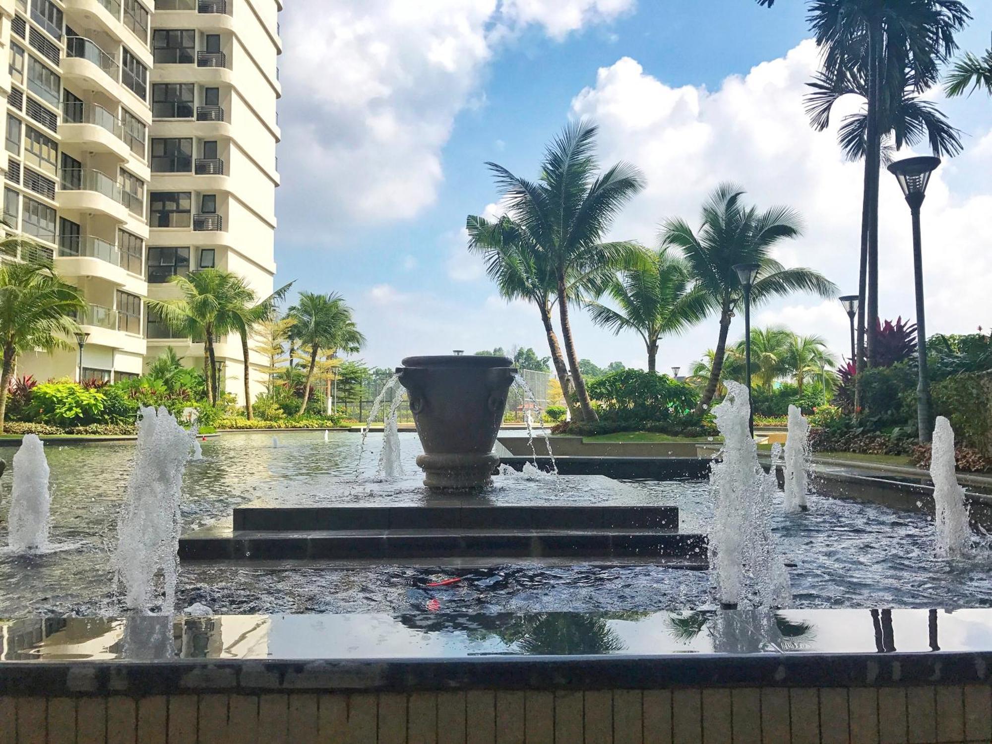 Country Garden Danga Bay By Lions Bay Apartment ยะโฮร์บาห์รู ภายนอก รูปภาพ