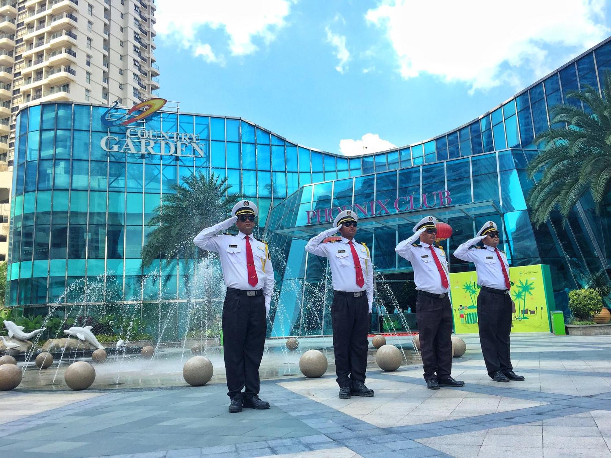 Country Garden Danga Bay By Lions Bay Apartment ยะโฮร์บาห์รู ภายนอก รูปภาพ