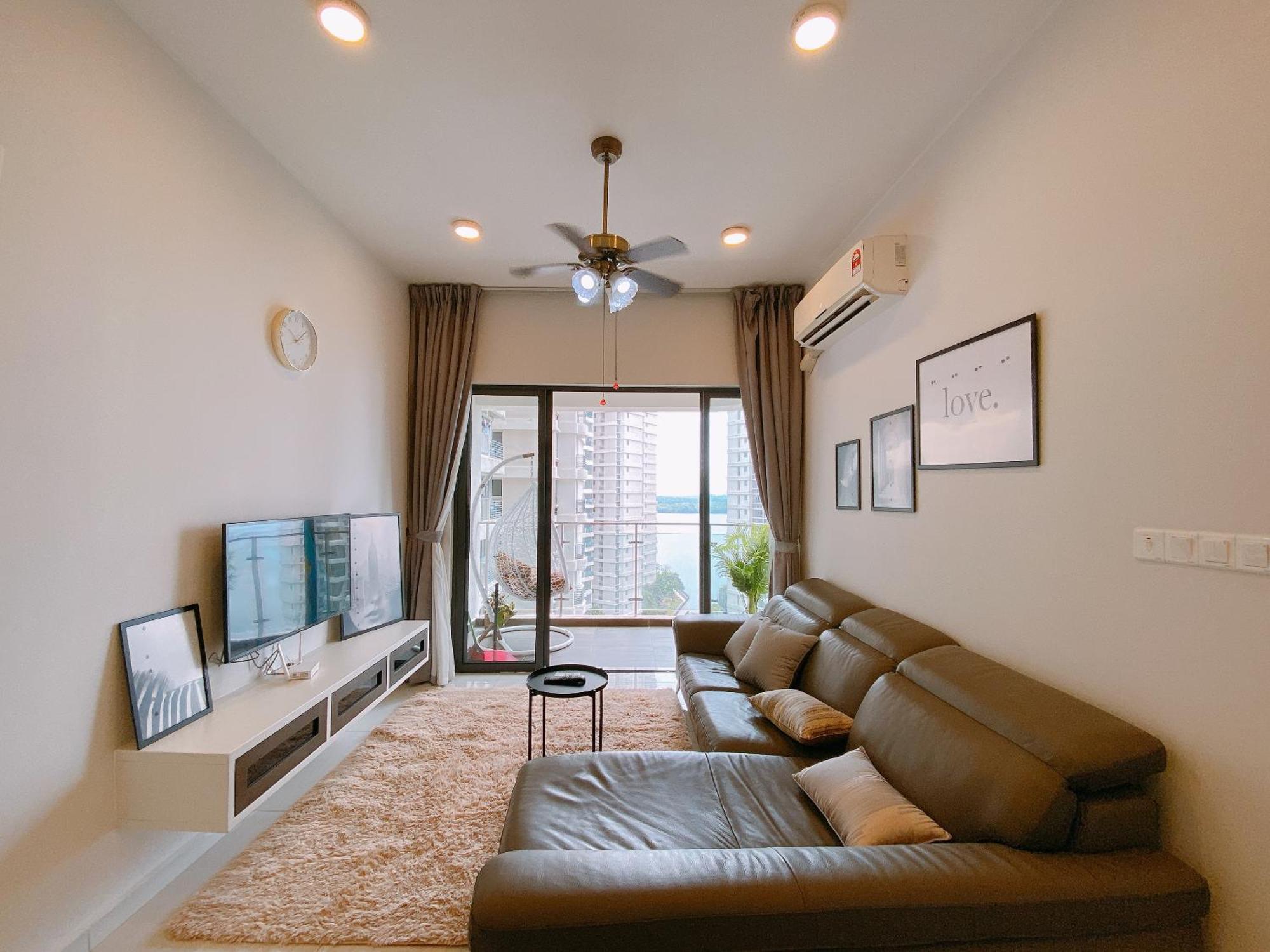 Country Garden Danga Bay By Lions Bay Apartment ยะโฮร์บาห์รู ห้อง รูปภาพ