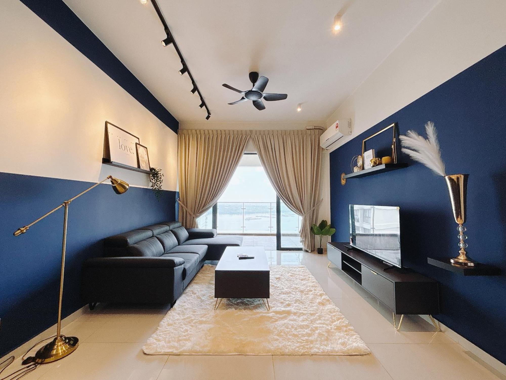 Country Garden Danga Bay By Lions Bay Apartment ยะโฮร์บาห์รู ห้อง รูปภาพ