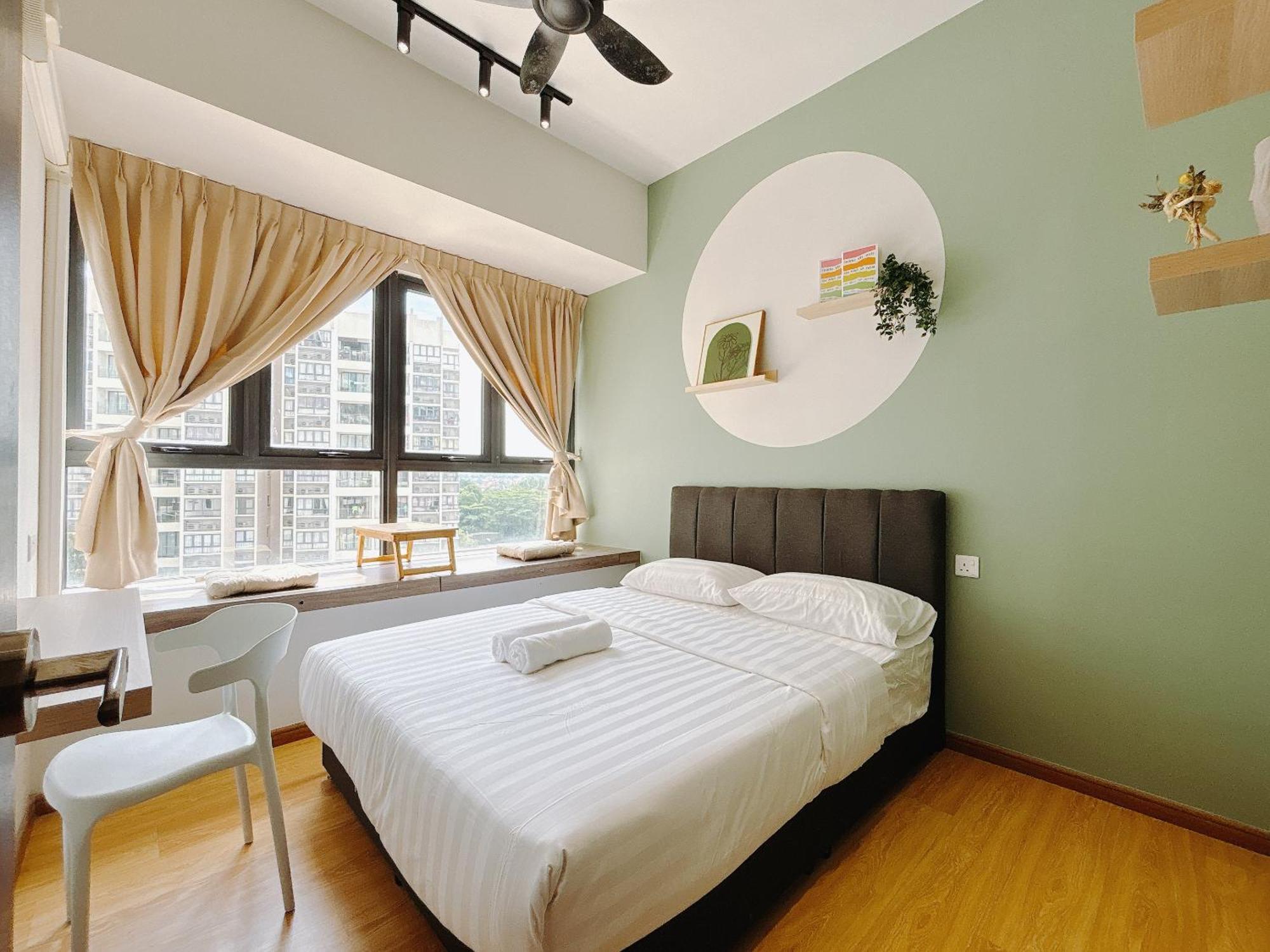 Country Garden Danga Bay By Lions Bay Apartment ยะโฮร์บาห์รู ห้อง รูปภาพ