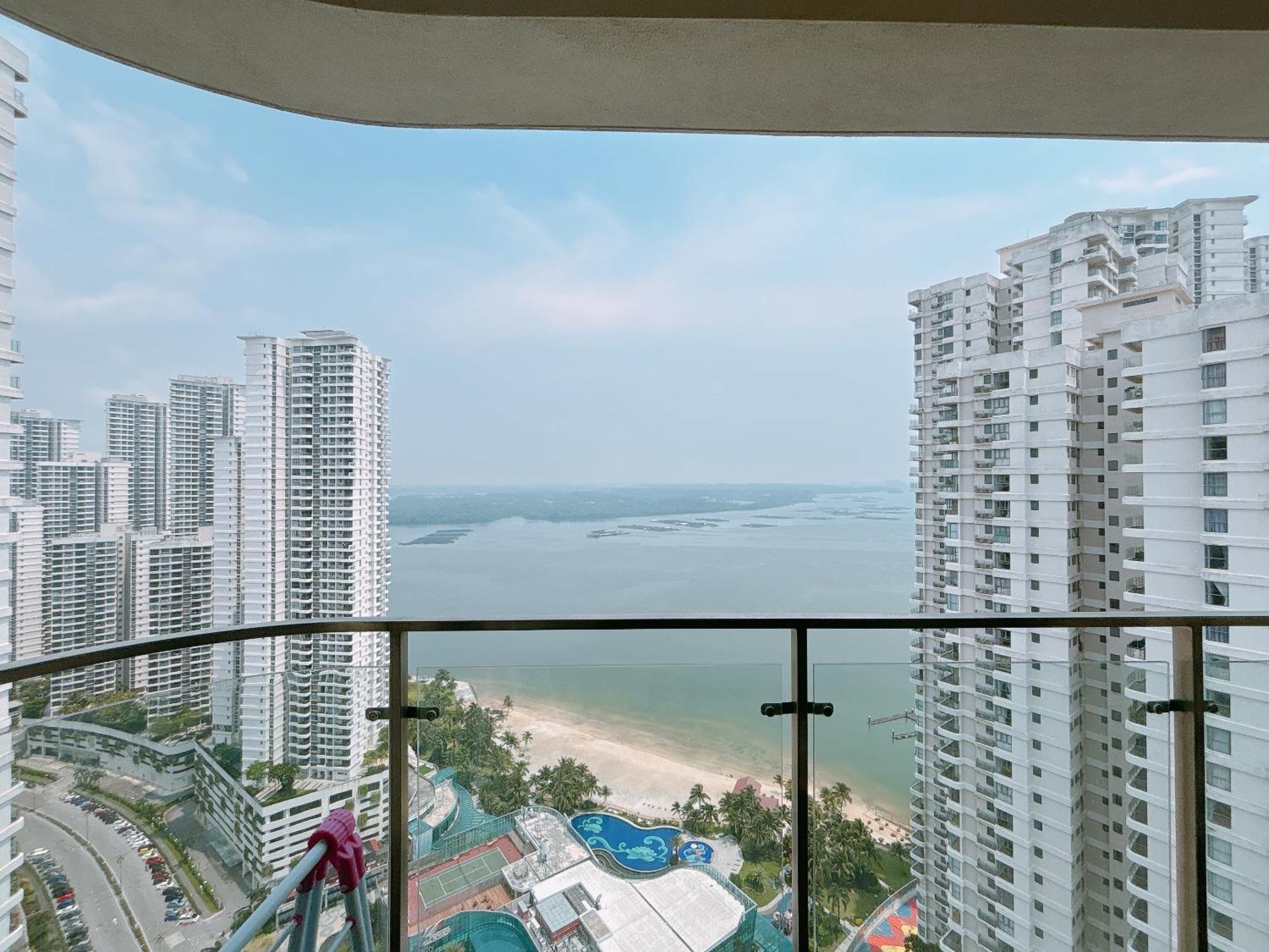 Country Garden Danga Bay By Lions Bay Apartment ยะโฮร์บาห์รู ห้อง รูปภาพ