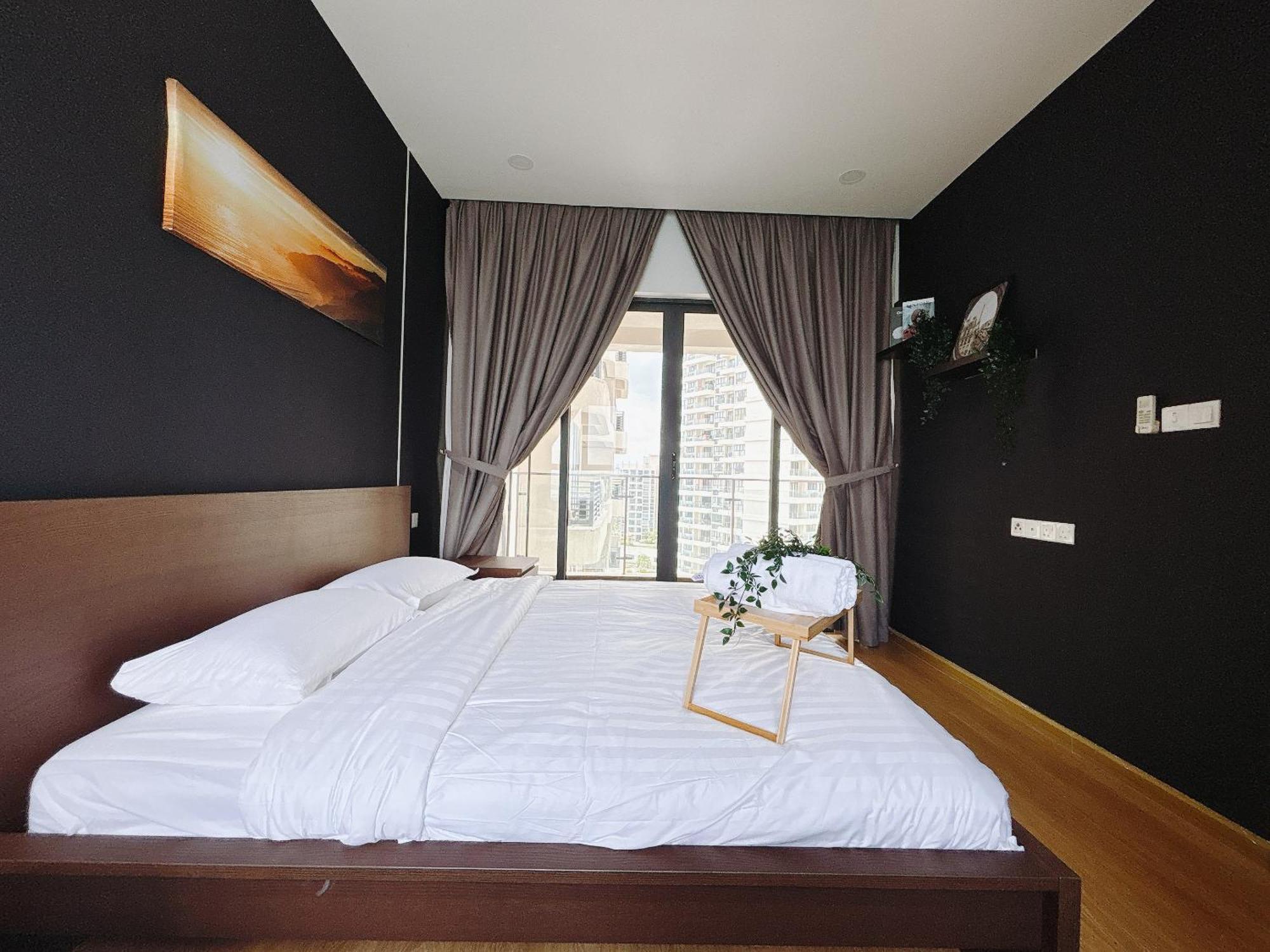Country Garden Danga Bay By Lions Bay Apartment ยะโฮร์บาห์รู ห้อง รูปภาพ