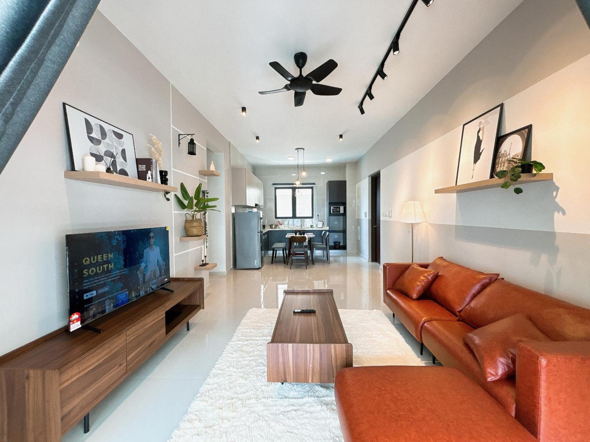 Country Garden Danga Bay By Lions Bay Apartment ยะโฮร์บาห์รู ห้อง รูปภาพ