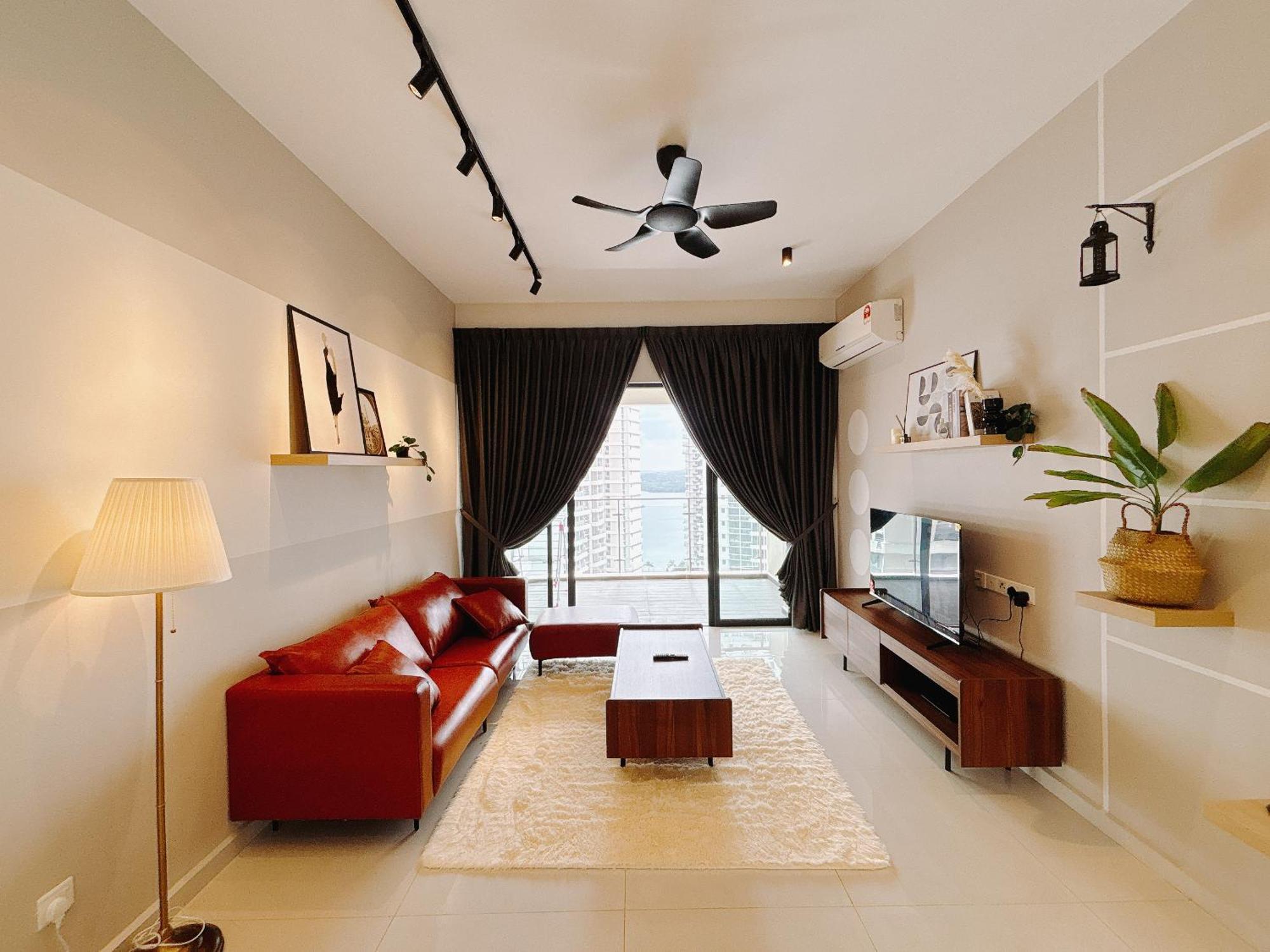 Country Garden Danga Bay By Lions Bay Apartment ยะโฮร์บาห์รู ห้อง รูปภาพ