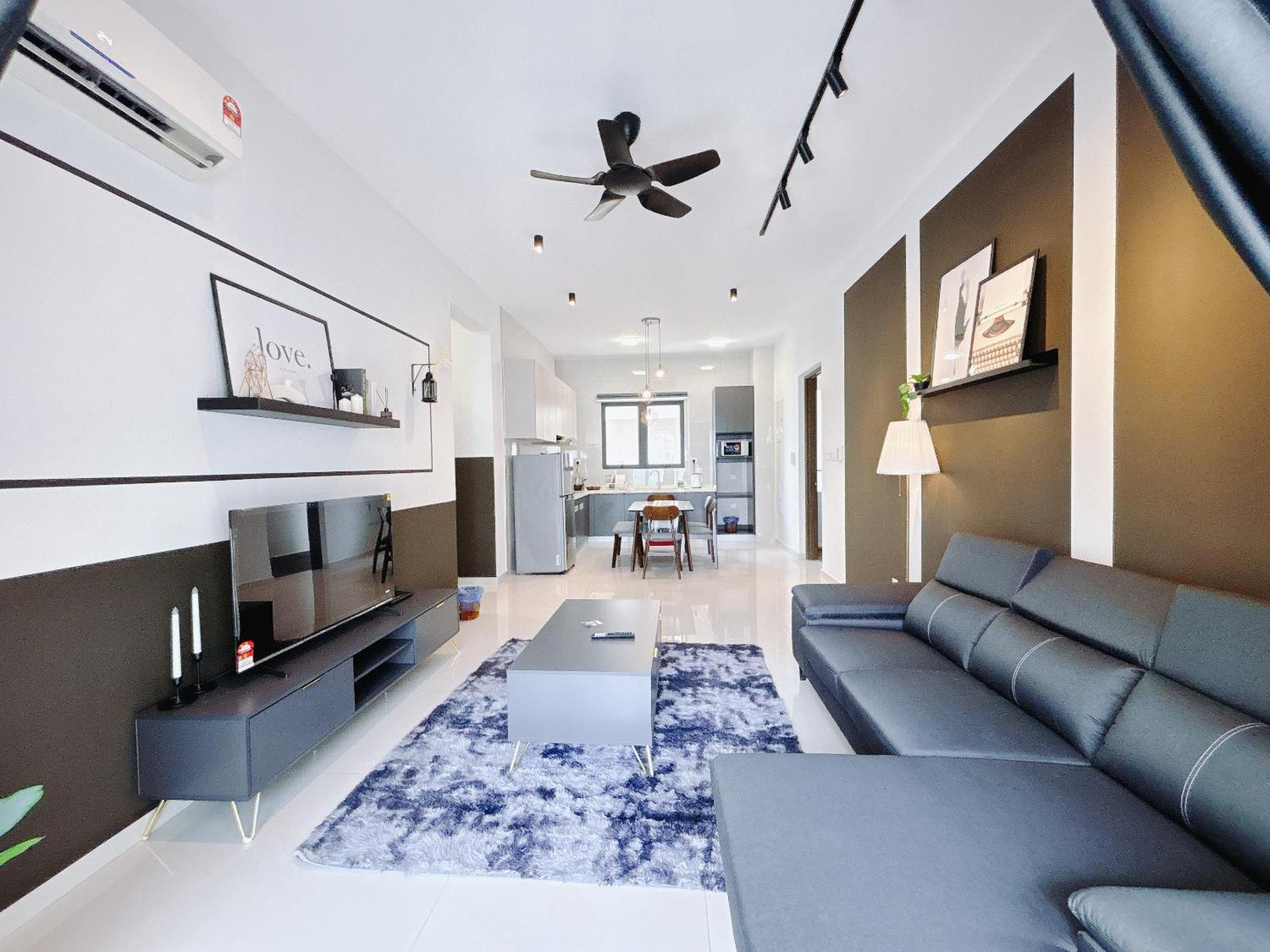 Country Garden Danga Bay By Lions Bay Apartment ยะโฮร์บาห์รู ห้อง รูปภาพ