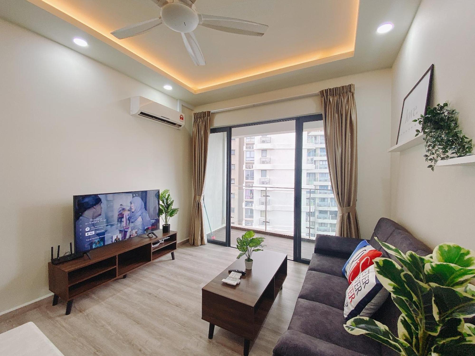 Country Garden Danga Bay By Lions Bay Apartment ยะโฮร์บาห์รู ห้อง รูปภาพ