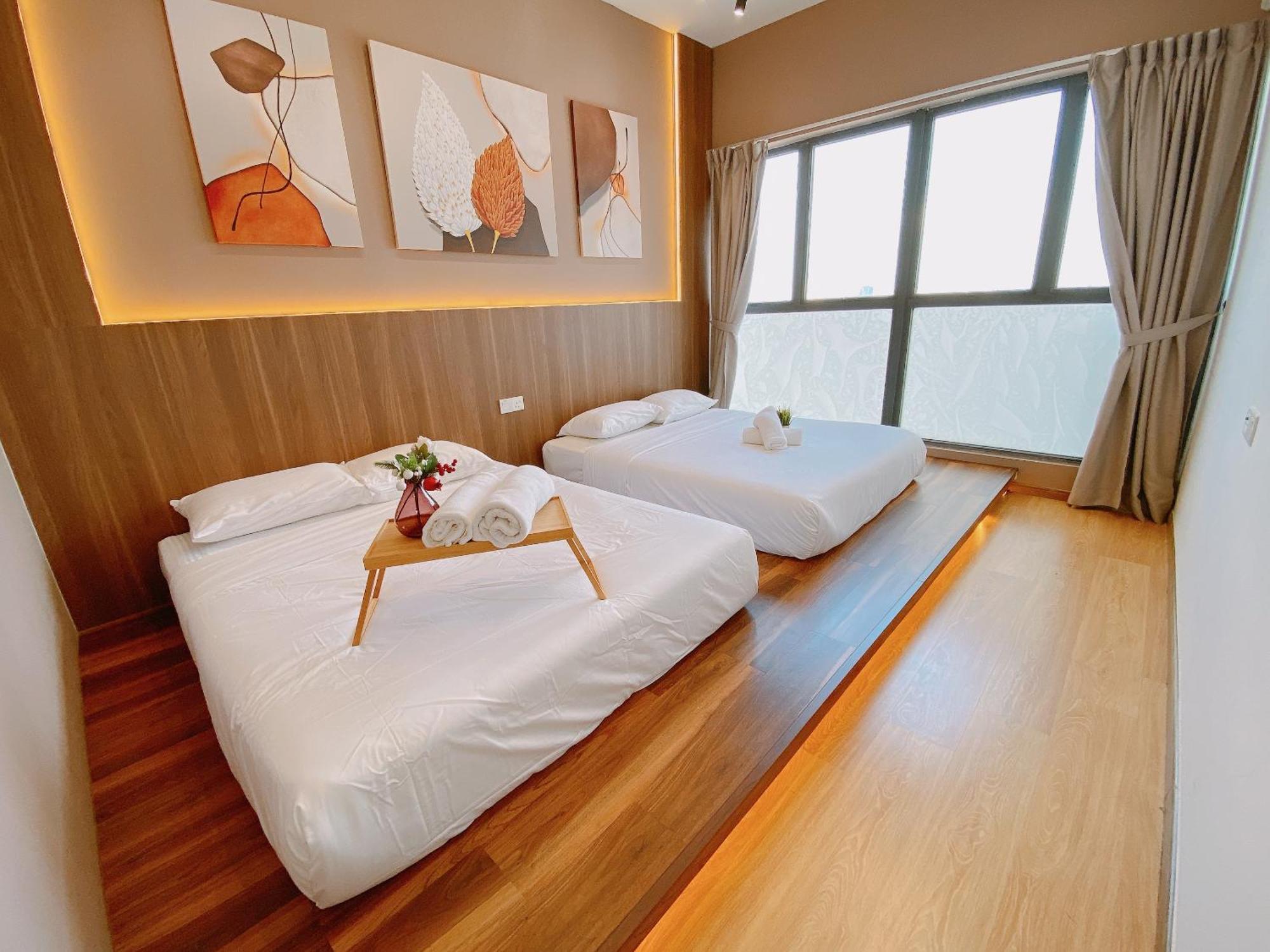 Country Garden Danga Bay By Lions Bay Apartment ยะโฮร์บาห์รู ห้อง รูปภาพ
