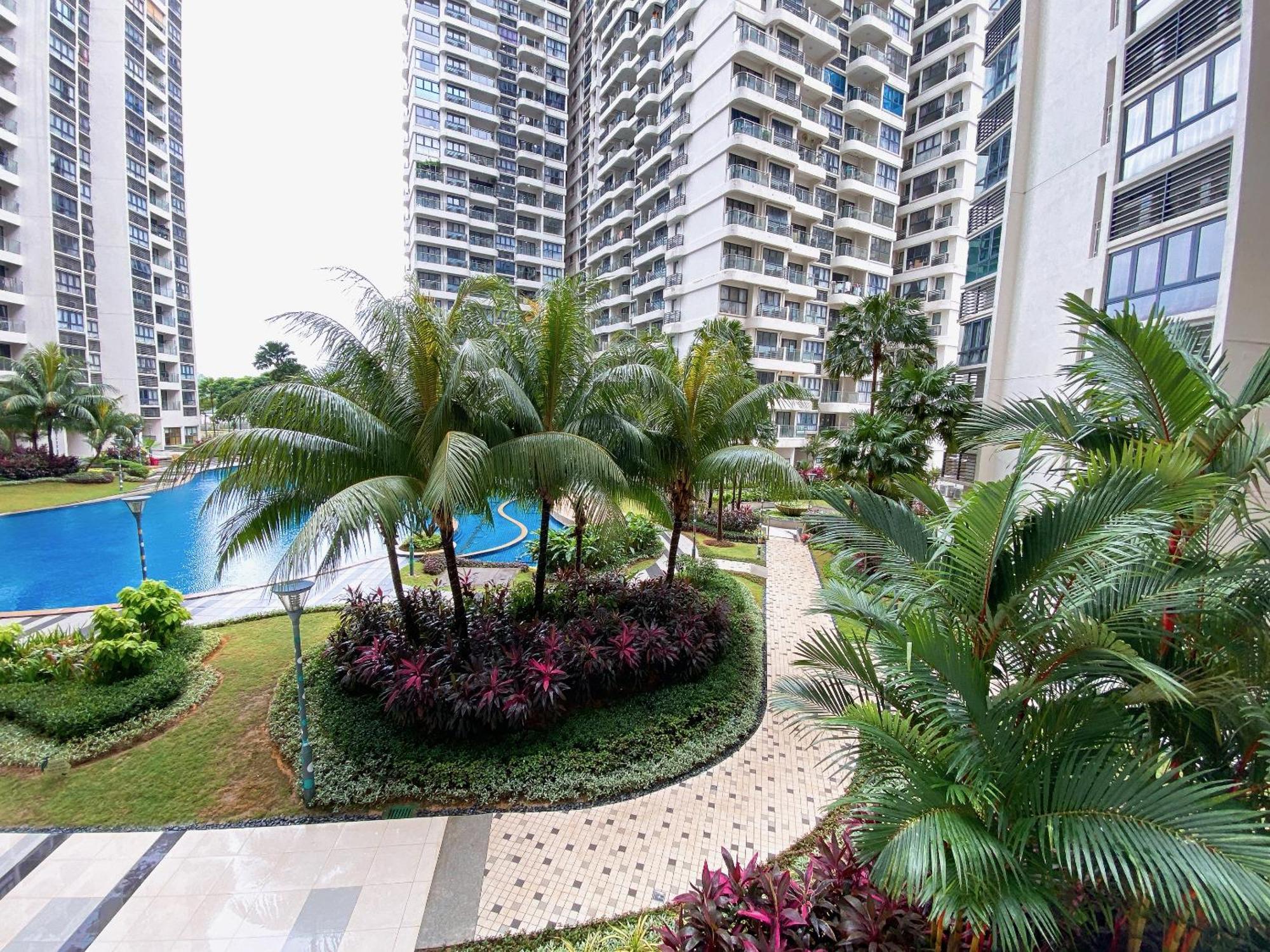 Country Garden Danga Bay By Lions Bay Apartment ยะโฮร์บาห์รู ห้อง รูปภาพ