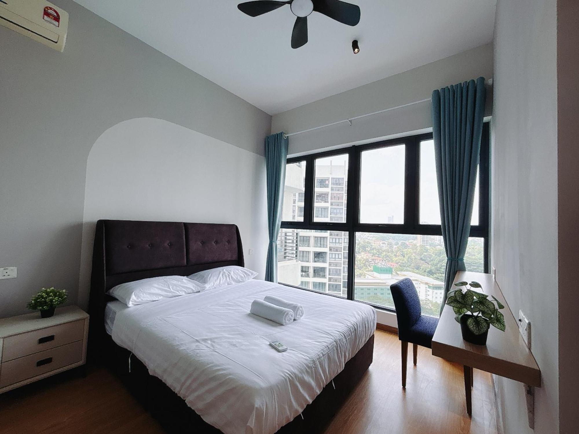 Country Garden Danga Bay By Lions Bay Apartment ยะโฮร์บาห์รู ห้อง รูปภาพ