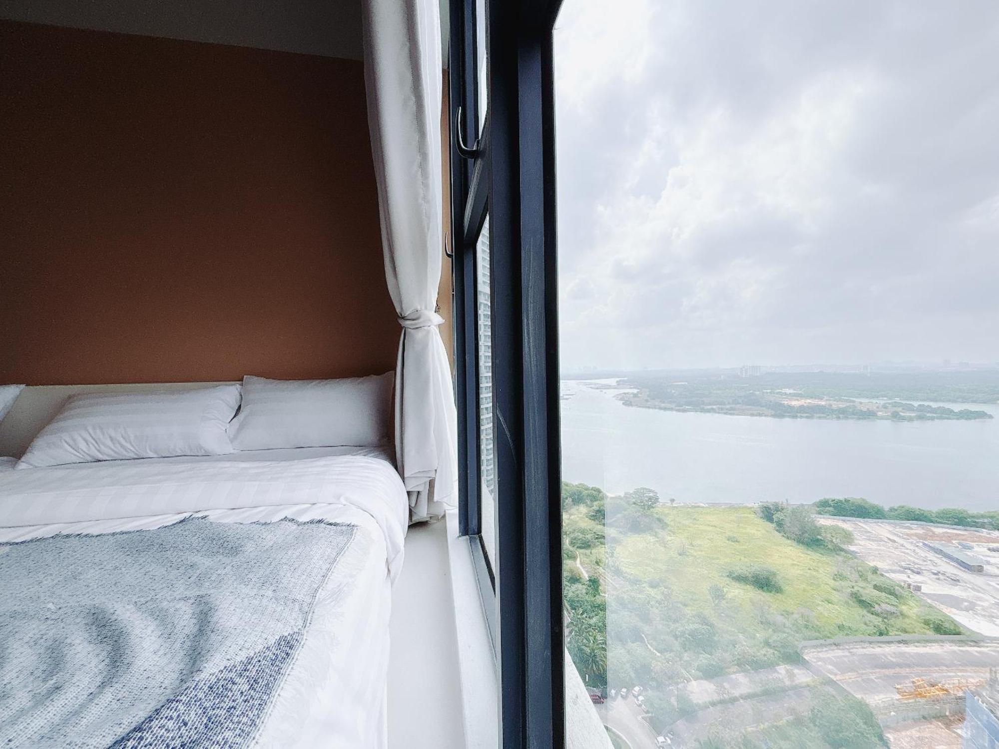 Country Garden Danga Bay By Lions Bay Apartment ยะโฮร์บาห์รู ห้อง รูปภาพ