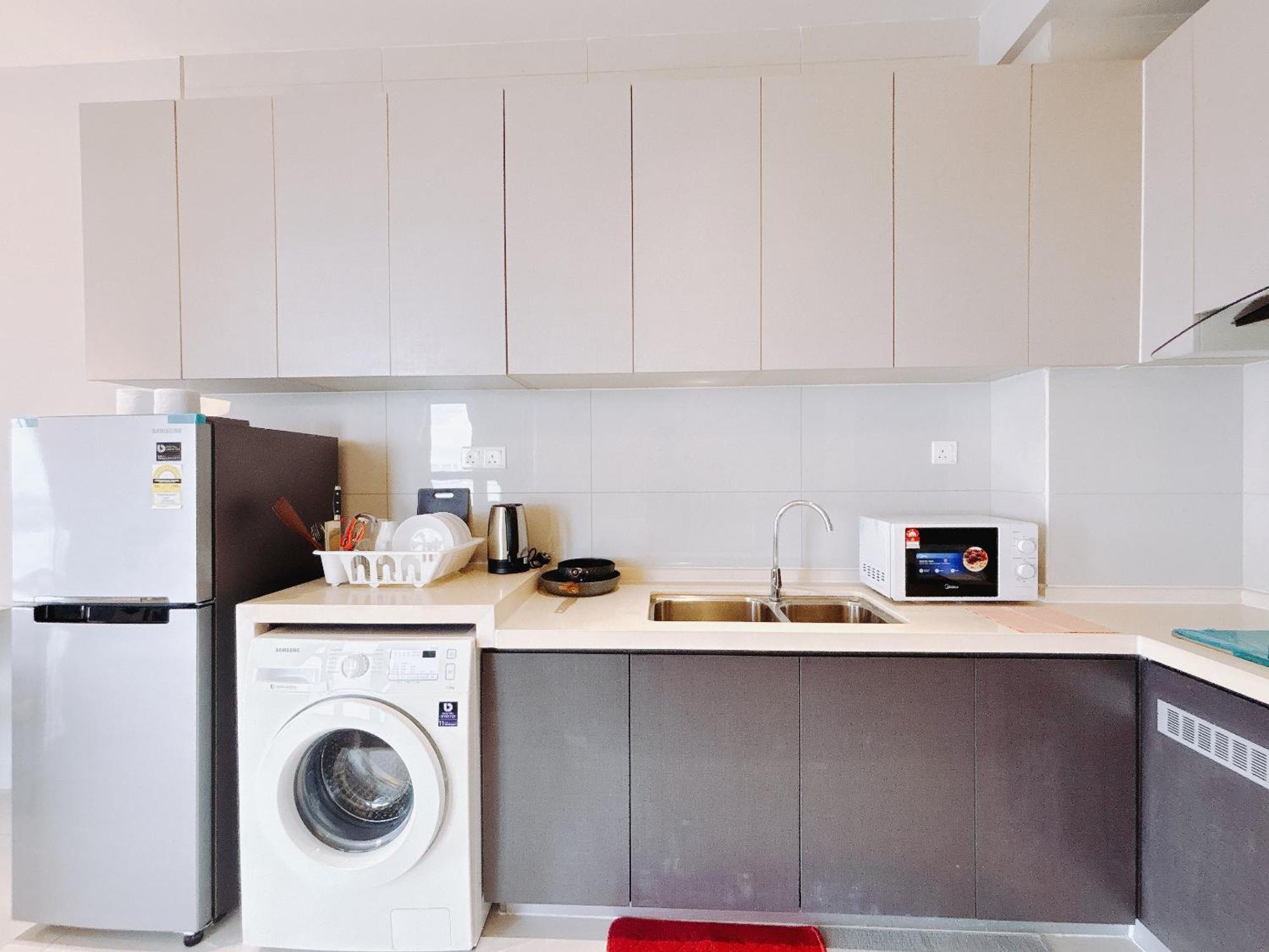 Country Garden Danga Bay By Lions Bay Apartment ยะโฮร์บาห์รู ห้อง รูปภาพ