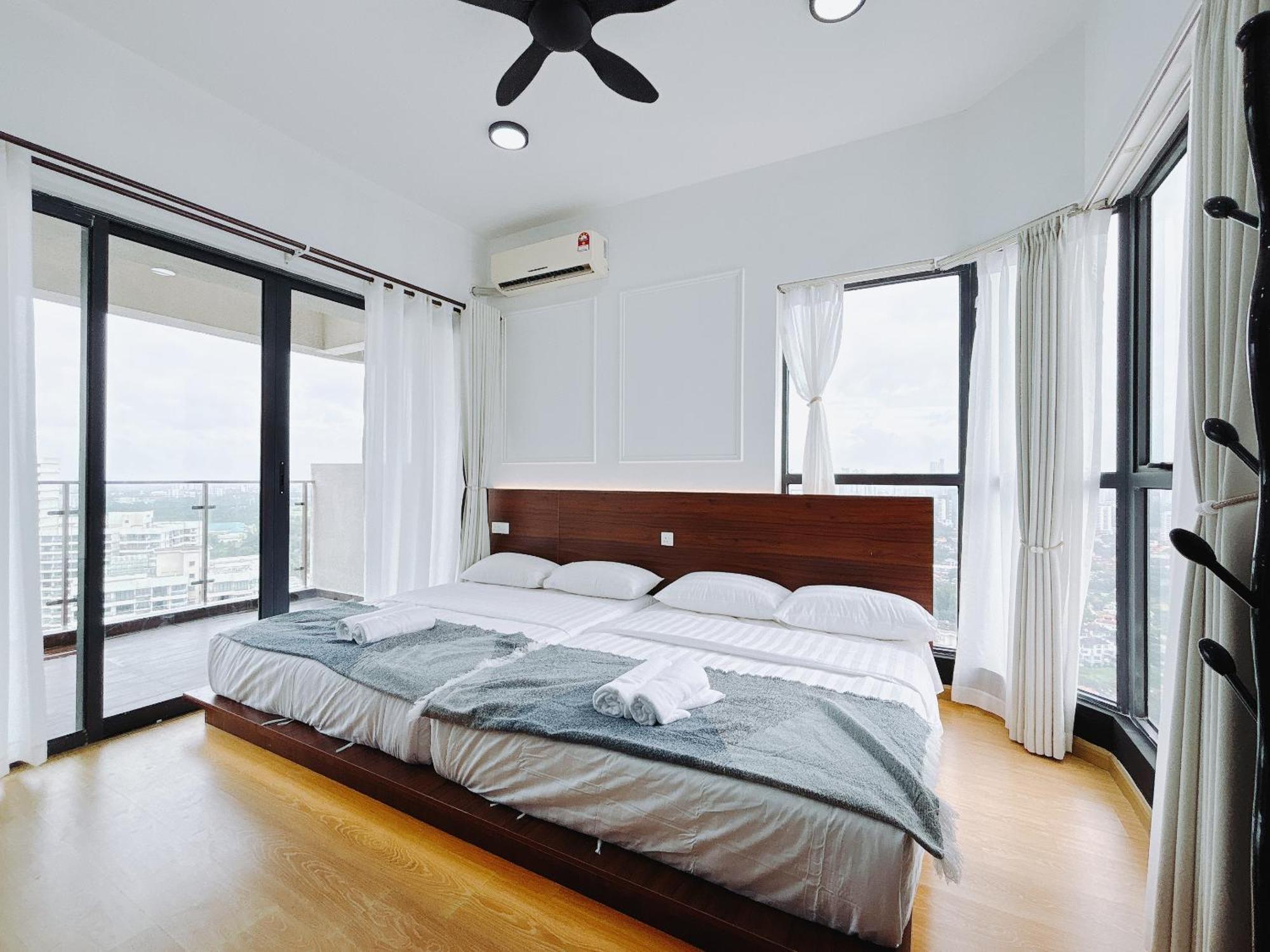 Country Garden Danga Bay By Lions Bay Apartment ยะโฮร์บาห์รู ห้อง รูปภาพ