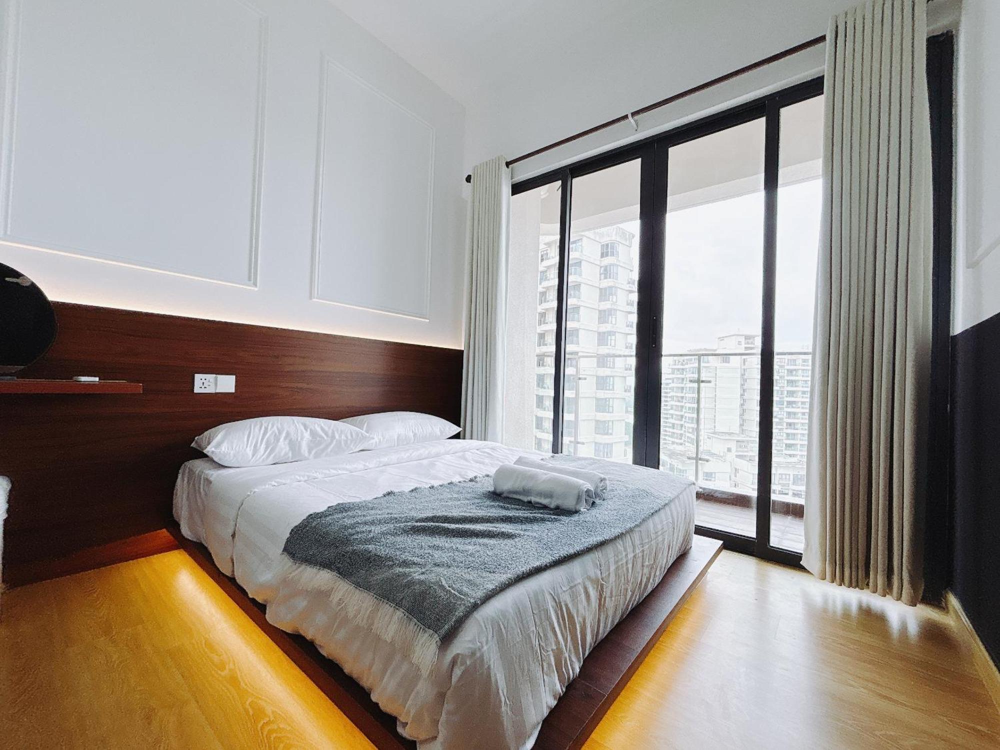 Country Garden Danga Bay By Lions Bay Apartment ยะโฮร์บาห์รู ห้อง รูปภาพ