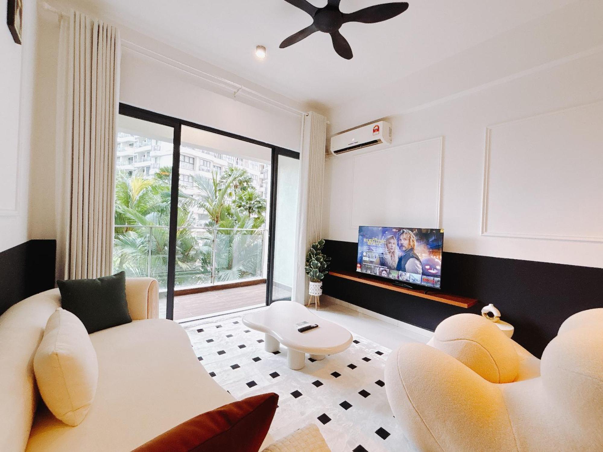 Country Garden Danga Bay By Lions Bay Apartment ยะโฮร์บาห์รู ห้อง รูปภาพ