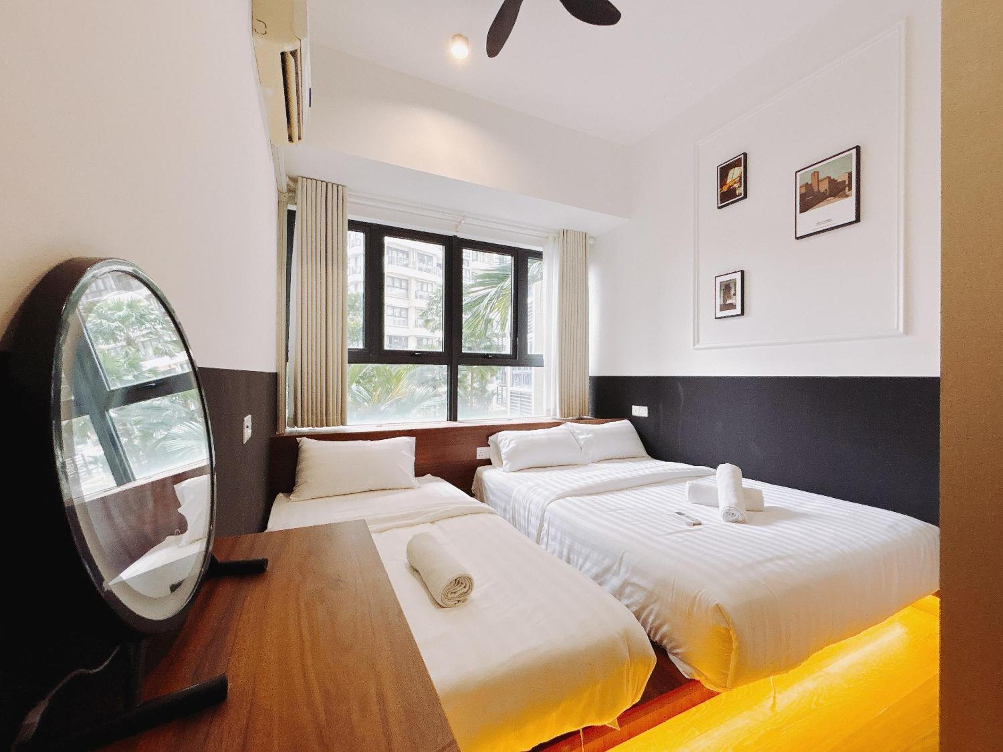 Country Garden Danga Bay By Lions Bay Apartment ยะโฮร์บาห์รู ห้อง รูปภาพ
