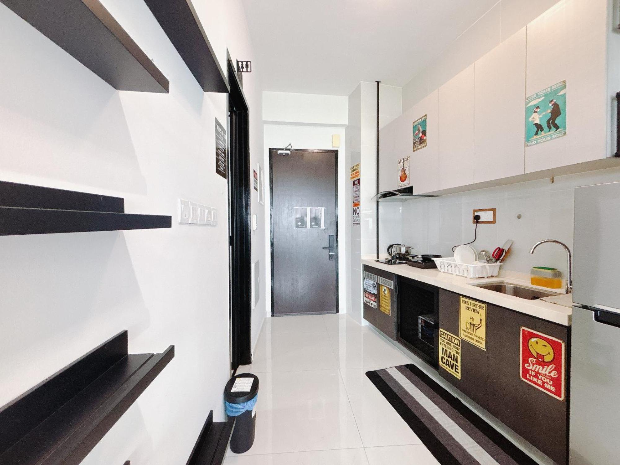 Country Garden Danga Bay By Lions Bay Apartment ยะโฮร์บาห์รู ห้อง รูปภาพ