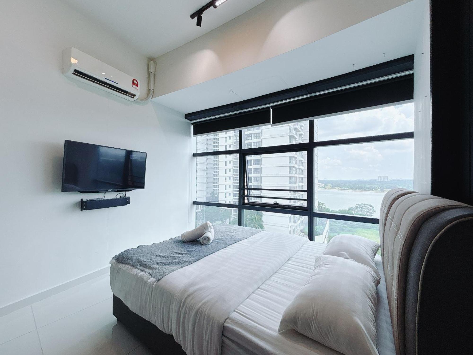 Country Garden Danga Bay By Lions Bay Apartment ยะโฮร์บาห์รู ห้อง รูปภาพ